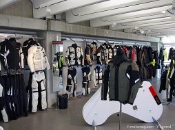 Vêtements moto 2013 : Spidi mise sur l'aventure Vêtements moto 2013 : Spidi mise sur l'aventure