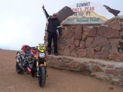 Pikes Peak 2012 : l'exploit de Bruno Langlois (...)