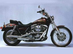 Harley Davidson : des V-Twin jusqu'à l'Évolution