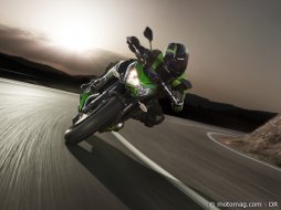Nouveauté moto : la Kawasaki Z 800 débarquera bien en (...)