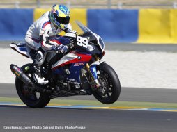 24H du Mans 2012 : BMW en tête après la première séance d'essais 24H du Mans 2012 : BMW en tête après la première séance (...)