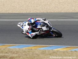 24 Heures du Mans 2012 : BMW garde la pole