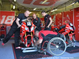 24H du Mans 2012 : les sapeurs-pompiers ont du mal à (...)