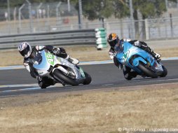 Championnat e-Power et TTXGP : Miguel Duhamel (...)