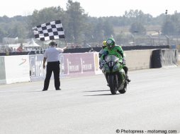 24H du Mans 2012 : 3e victoire consécutive de la (...)