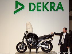 Salon de Cologne : Dekra en toute liberté