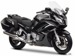 Salon de Cologne 2012 : Yamaha FJR 1300 A Salon de Cologne 2012 : Yamaha FJR 1300 A