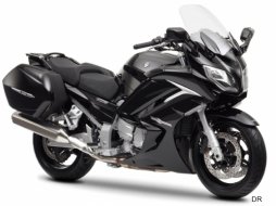 Salon de Cologne 2012 : Yamaha FJR 1300 A