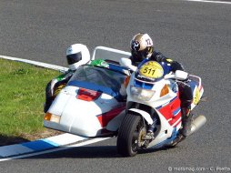 Moto Tour 2012 : la Spéciale du circuit Carole en (...)