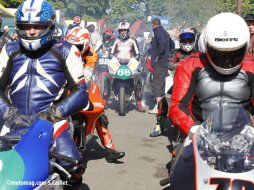 Tourist Trophy tchèque : la course des rase-murs ! Tourist Trophy tchèque : la course des rase-murs (...)