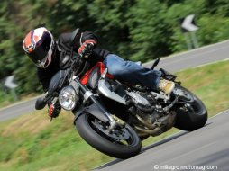 Essai MV Agusta 675 Brutale