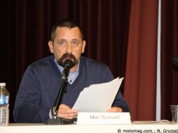 Sécurité routière : la FFMC rencontre députés et (...)