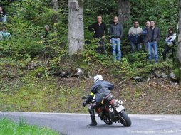 Cinquième étape Moto Tour 2012 : Denis Bouan à (...)