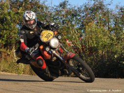 Sixième étape Moto Tour 2012 : l'étape Marathon pour (...)