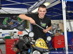 Assistance Moto Tour : la passion au service des (...)