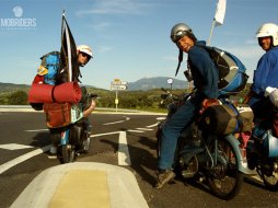 Mobriders : une course marathon à travers la France… en mobylette Mobriders : une course marathon à travers la France… en (...)