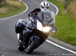 Triumph 1200 Trophy SE