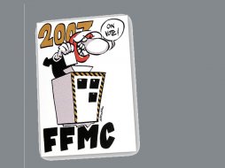 Motocollant FFMC 2007