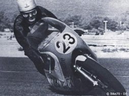 Expo Christian Léon : l'hommage au champion moto (...)