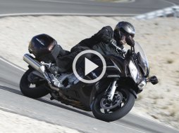 Yamaha FJR 1300 A