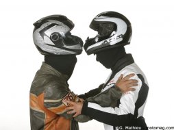 Tours de cou moto : pour faire des gorges chaudes
