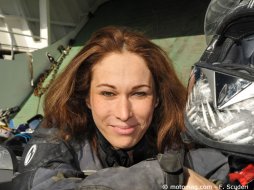 Tunisia Road Tour : Catherine « Mon premier rallye (...)