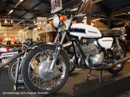 Salon Moto Légende : visite dans le temple du vintage à (...)