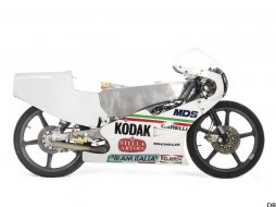 Motos de collection : des Garelli de Grand Prix vendues (...)