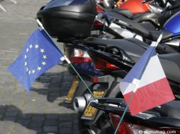 Europe : la moto serait retirée du projet de contrôle technique (...) Europe : la moto serait retirée du projet de contrôle (...)