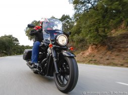 Suzuki C 1500 T Intruder - Bagger classique !