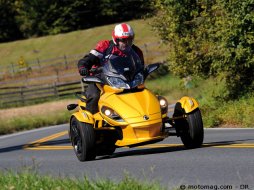 Can-Am Spyder 1000 ST