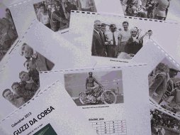 Le calendrier du Moto Guzzi club de France en (...)