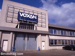 Quel avenir pour Voxan ?