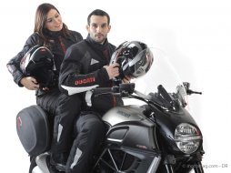Nouveauté : gamme 2013 de vêtements Ducati