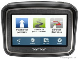 GPS moto : le TomTom Rider V4 arrive
