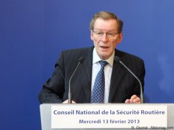 Éthylotest : le Conseil national de sécurité routière ne (...)