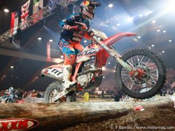 Championnat du monde de Super Enduro à Tours : extrême ! (+vidéo) Championnat du monde de Super Enduro à Tours : extrême ! (...)