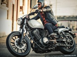 Nouveauté 2014 : Yamaha 950 Bolt et Bolt R-Spec (+vidéo) Nouveauté 2014 : Yamaha 950 Bolt et Bolt R-Spec (...)