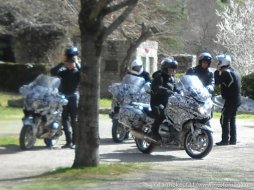 Nouveauté moto : la BMW R 1200 RT « liquide » aperçue dans (...)