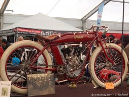 Salon moto de Pecquencourt : toujours de belles mécaniques Salon moto de Pecquencourt : toujours de belles (...)