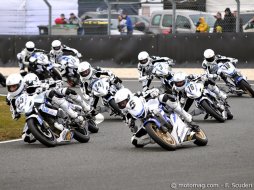 Coupe Yamaha YZF-125R : la bonne formule pour (...)