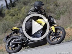 Essai Moto électrique Zero « S » ZF 11.4 : électrochoc ! (...)