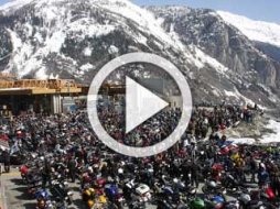 Catastrophe du Mont-Blanc : Spadino, l'histoire (...)