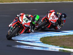 WSBK à Aragon : la saison 2013 peut enfin reprendre (...)