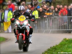 56e Rallye moto de la Sarthe : le sacre de Franck (...)