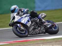 Après 6 heures de courses : GMT 94 / Kawasaki SRC : le (...)
