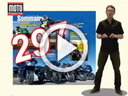 Retrouvez chaque mois le sommaire en vidéo de Moto (...)