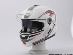 Comparatif conso : 8 casques modulables à l'essai Comparatif conso : 8 casques modulables à l'essai