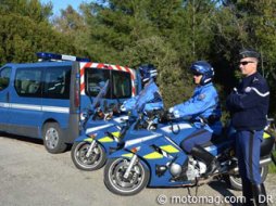Grand Prix de France moto : la FFMC 72 surveille la police ! Grand Prix de France moto : la FFMC 72 surveille la (...)