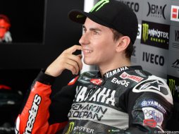 Interview de Jorge Lorenzo : « J'ai vraiment hâte d'en découdre (...) Interview de Jorge Lorenzo : « J'ai vraiment hâte (...)